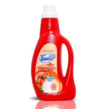 Imagen del producto  I. SUAVIZANTE FRUTOS ROJOS TANTE X 2 LITROS