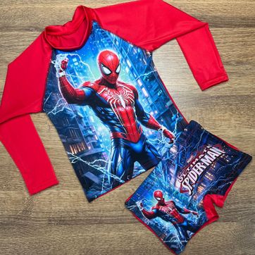 TRAJE DE BAÑO NIÑO - imagen 1