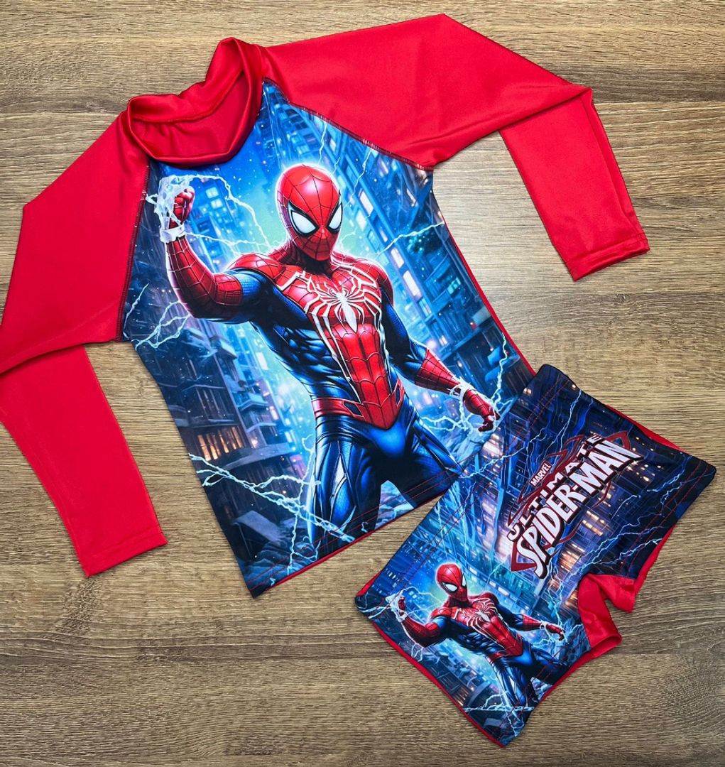 TRAJE DE BAÑO NIÑO
