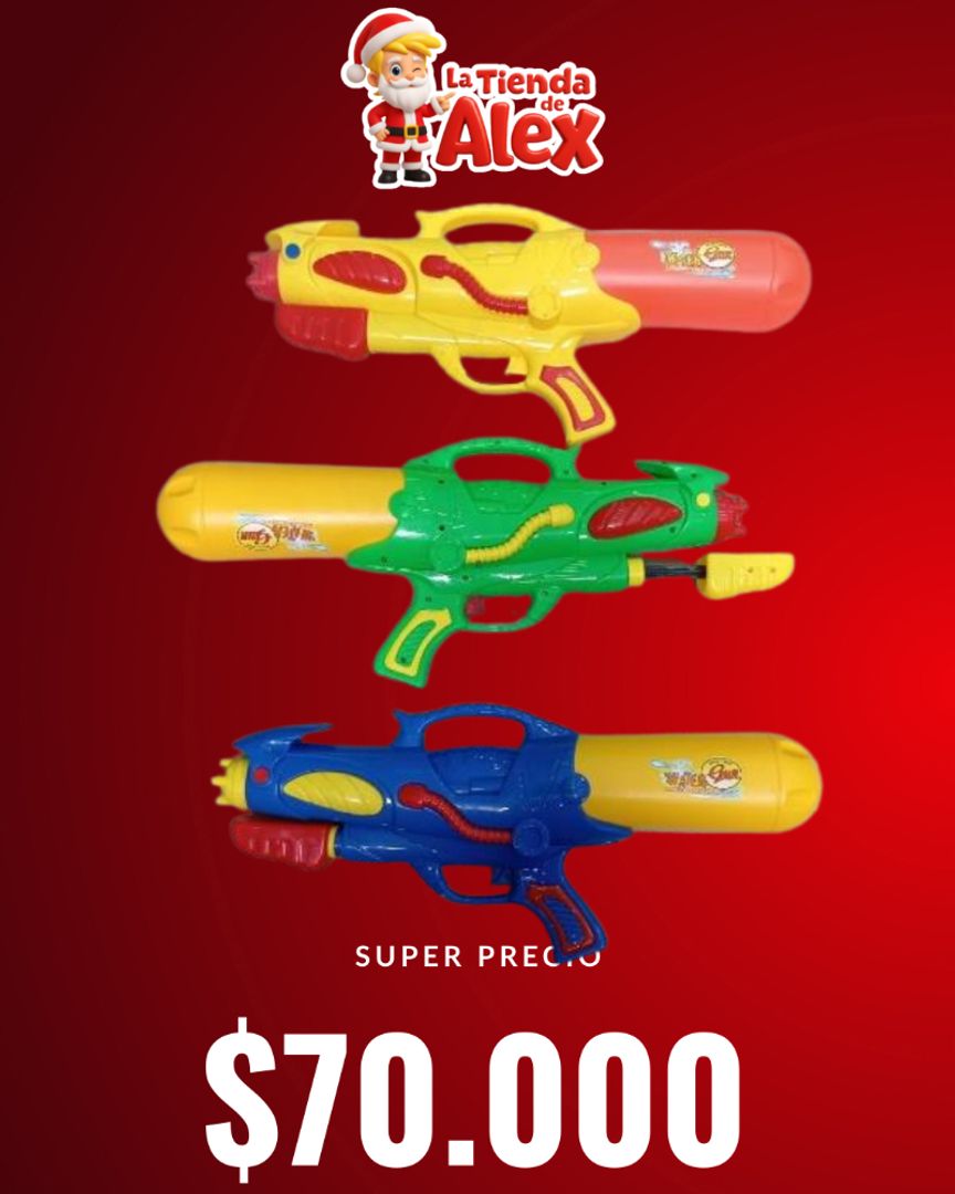 Mega Power Blaster 88 Series ¡Unidad Fuego! 