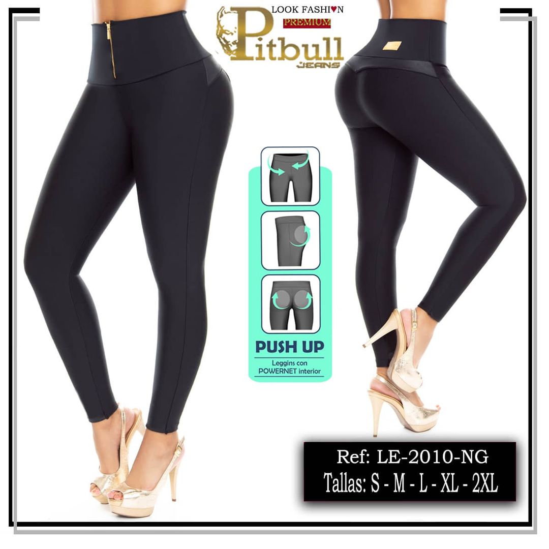 Leggins Levantacola - LE2010