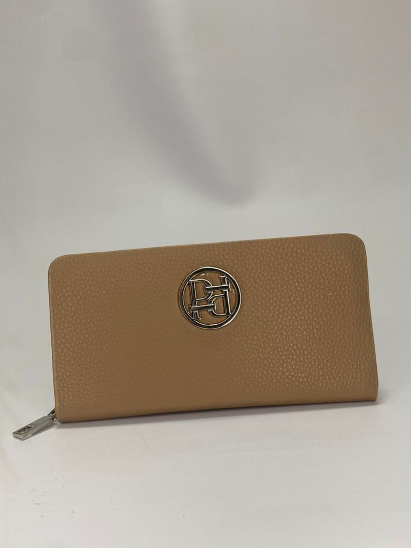 FICHERO CON CIERRE MINT CAMEL