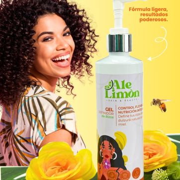 Gel Definidor de Rizos. 300ml - imagen 2