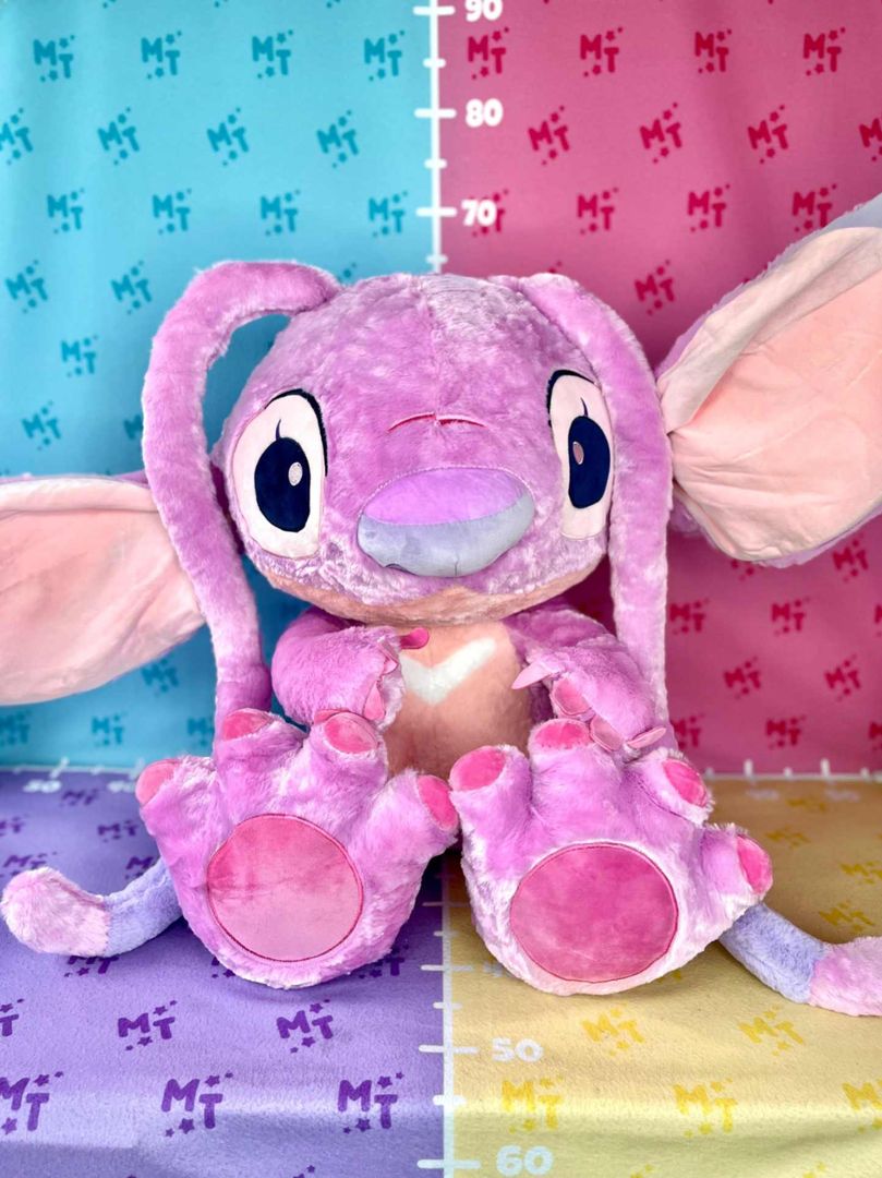 Stitch Angel sentado JD-80