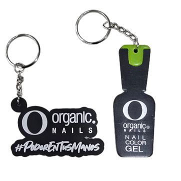 Imagen del producto LLAVEROS ORGANIC (300 PUNTOS)
