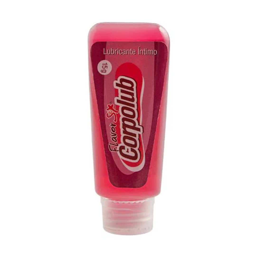FLAVOR SEX CORPOLUB X 15G