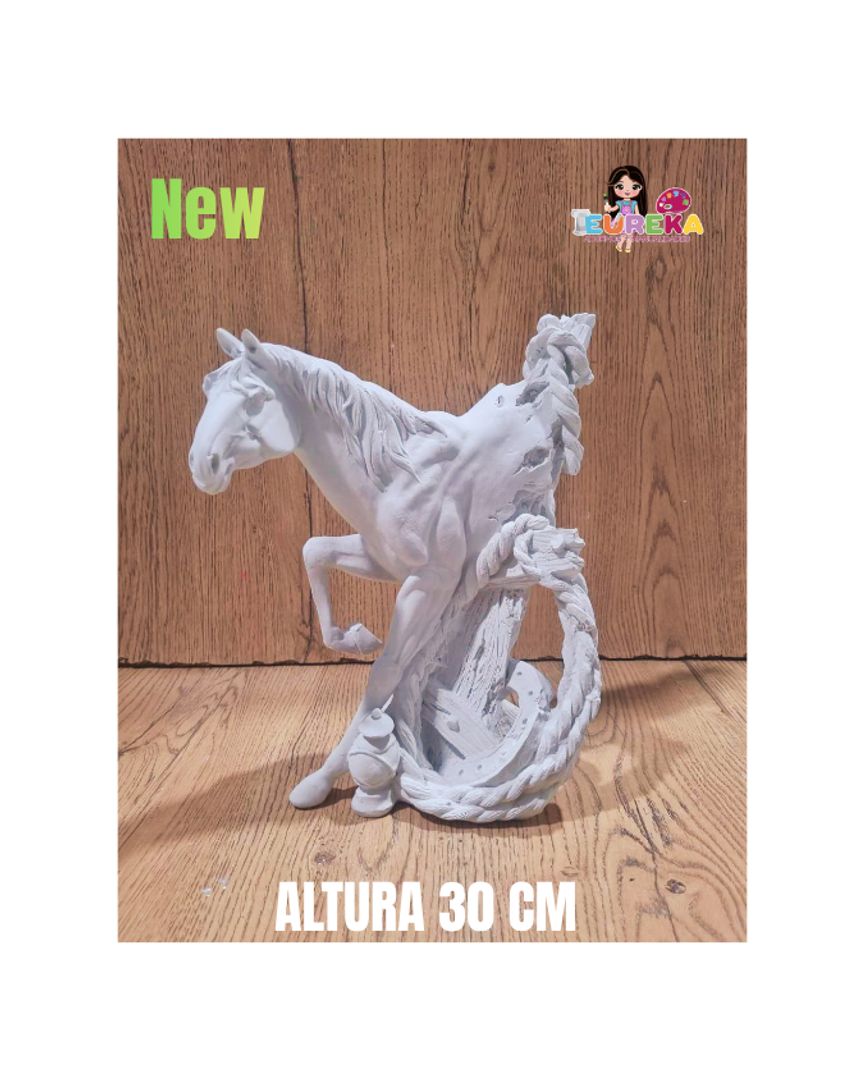 CABALLO HERRADURA
