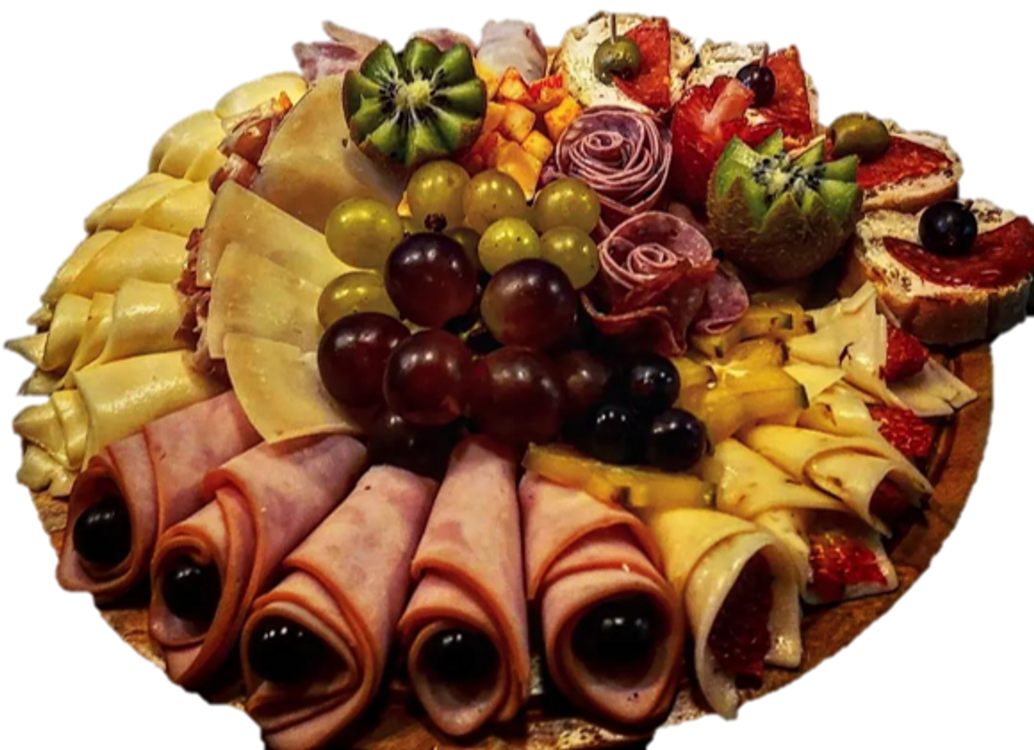 TABLA DE QUESOS PEQUEÑA