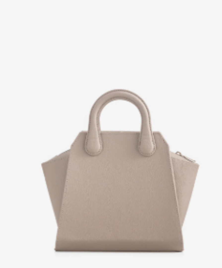 CARTERA CROMA AVELLANA