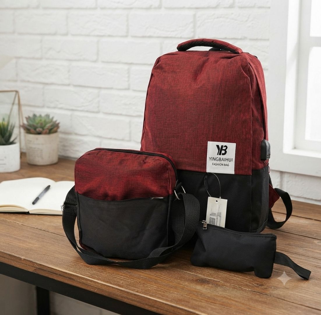 Morral x3