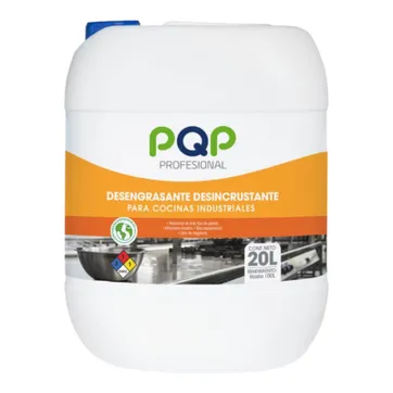 Imagen del producto L. INDU. PQP PROFESIONAL X 20 L