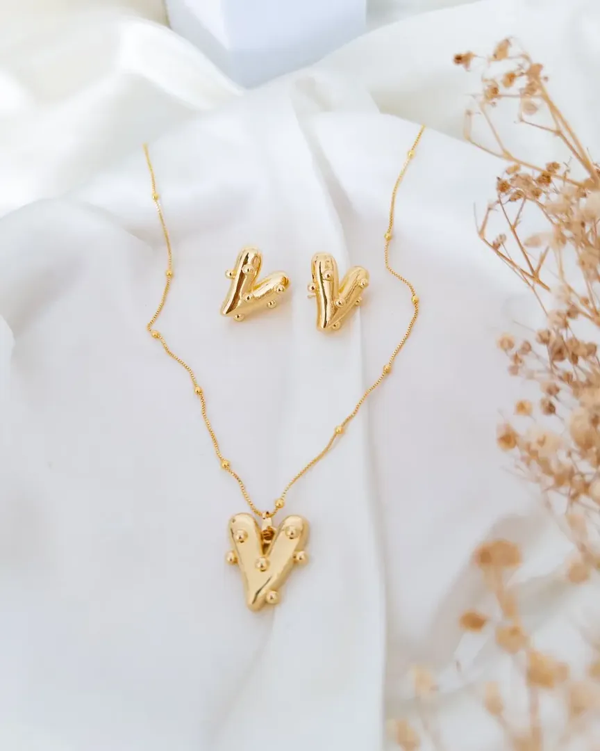 SET CADENA LIRA - ITIEL