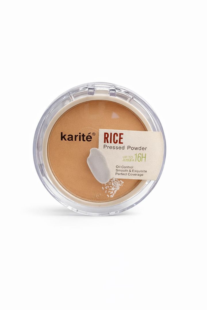 POLVO COMPACTO KARITE - RICE 