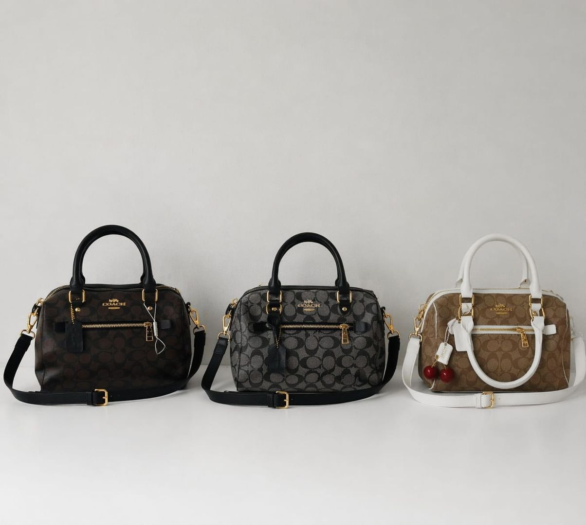 Bolsos Coach Dupe