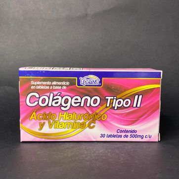 Colágeno tipo 2, acido hialuronico y vitamina c  - imagen 1
