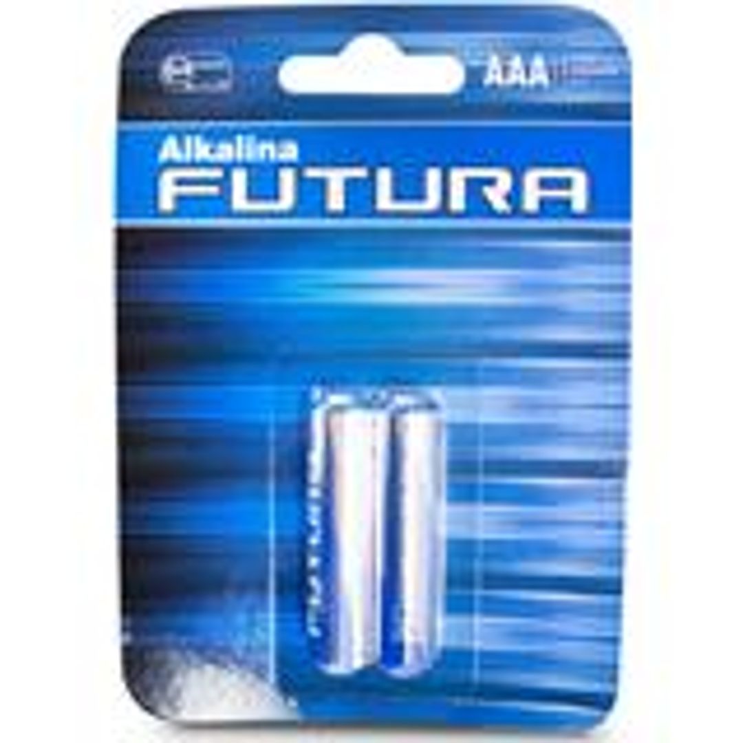 BATERIAS ALKALINA TRIPLE A