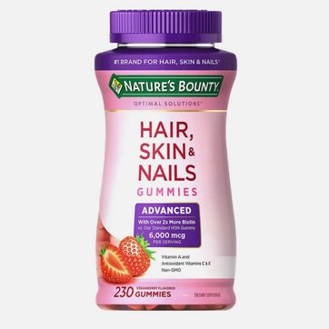 Imagen del producto GOMITAS HAIR SKIN Y NAILS 