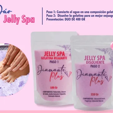 Jelly Spa DUO - imagen 1