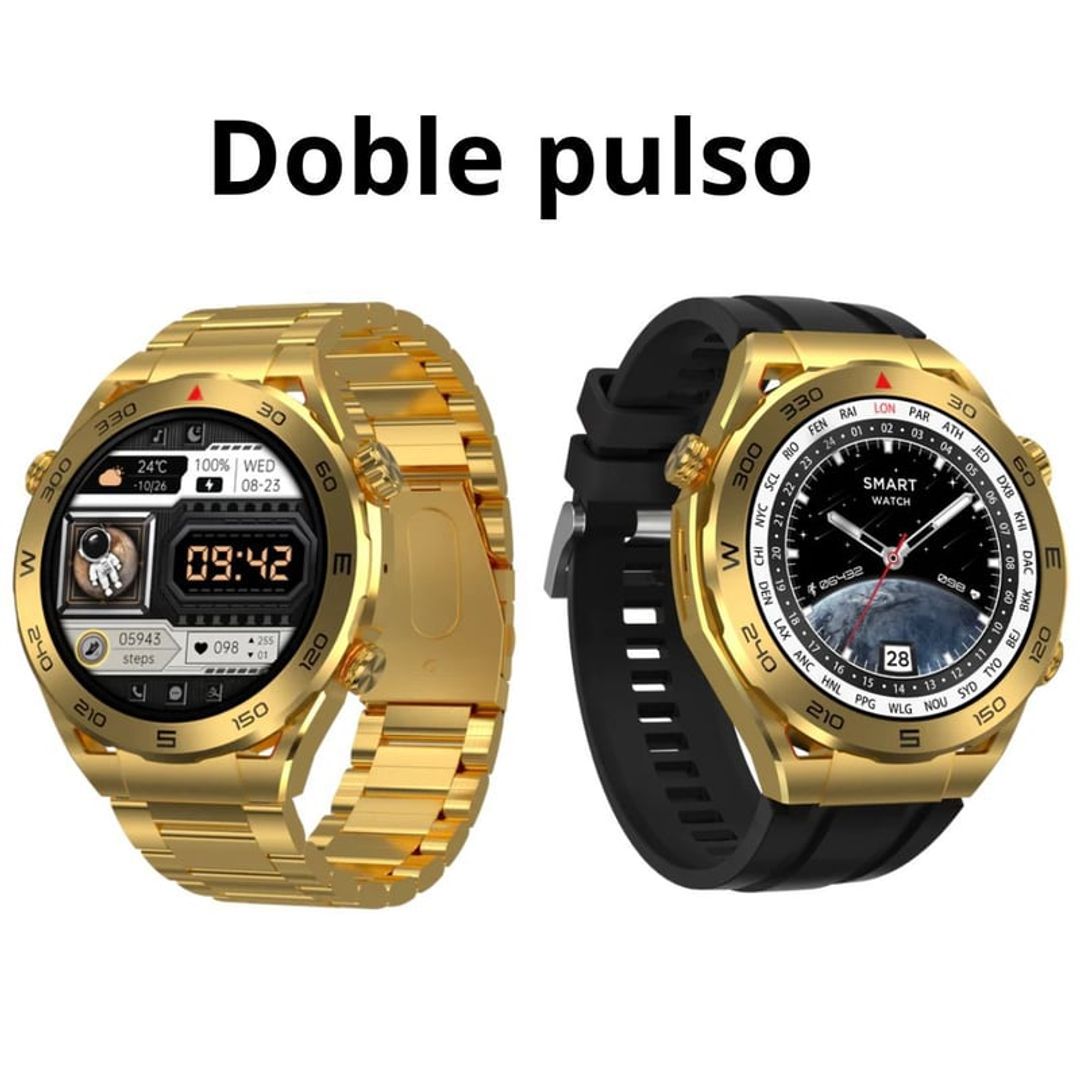 SMARTWATCH MOBULA SK4