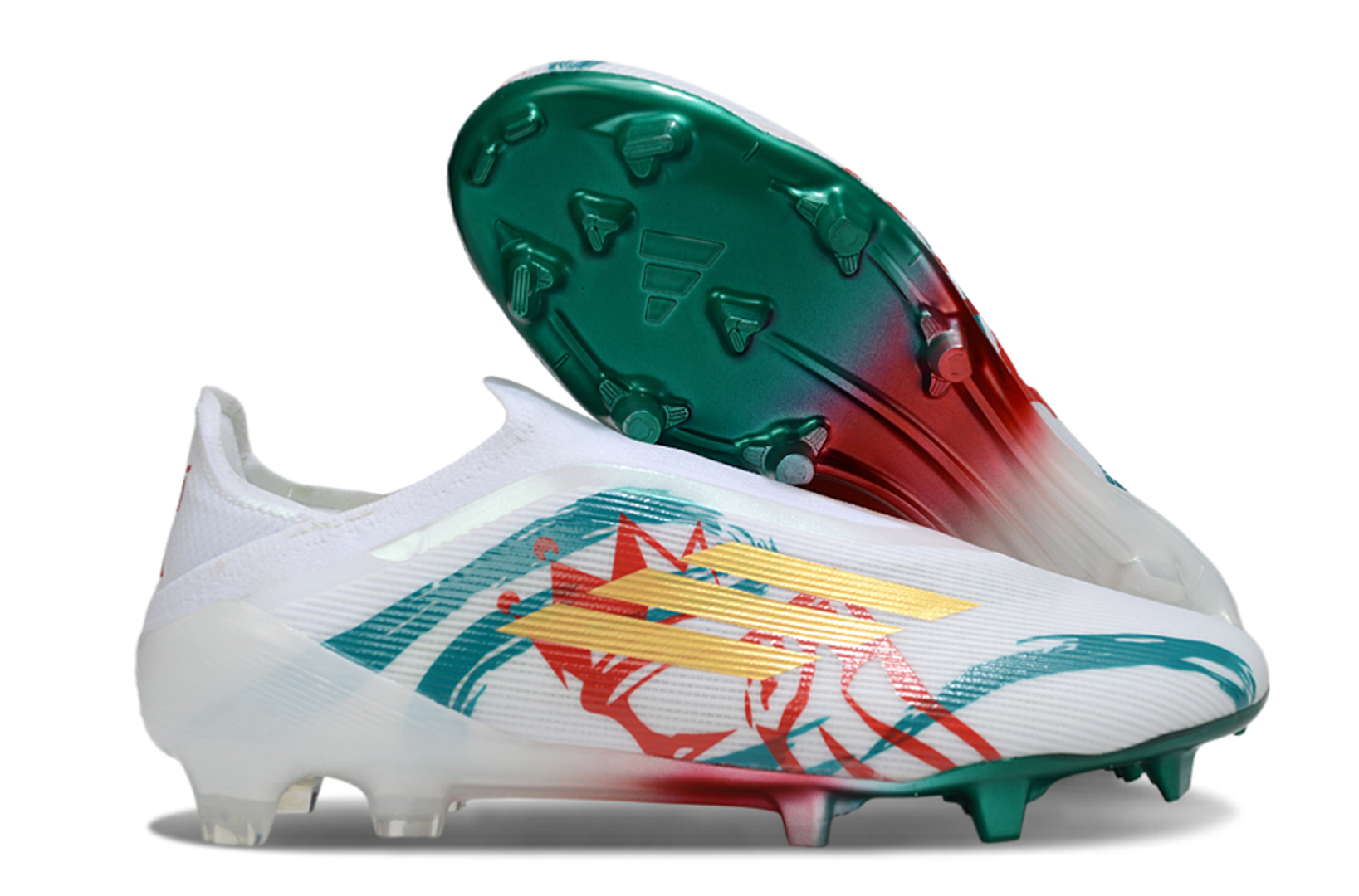 Tacos F50 FG - Natural firme Lote 2