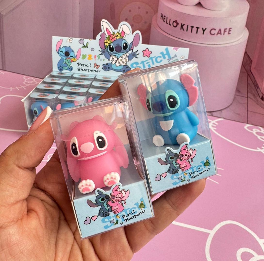 Sacapuntas stitch 