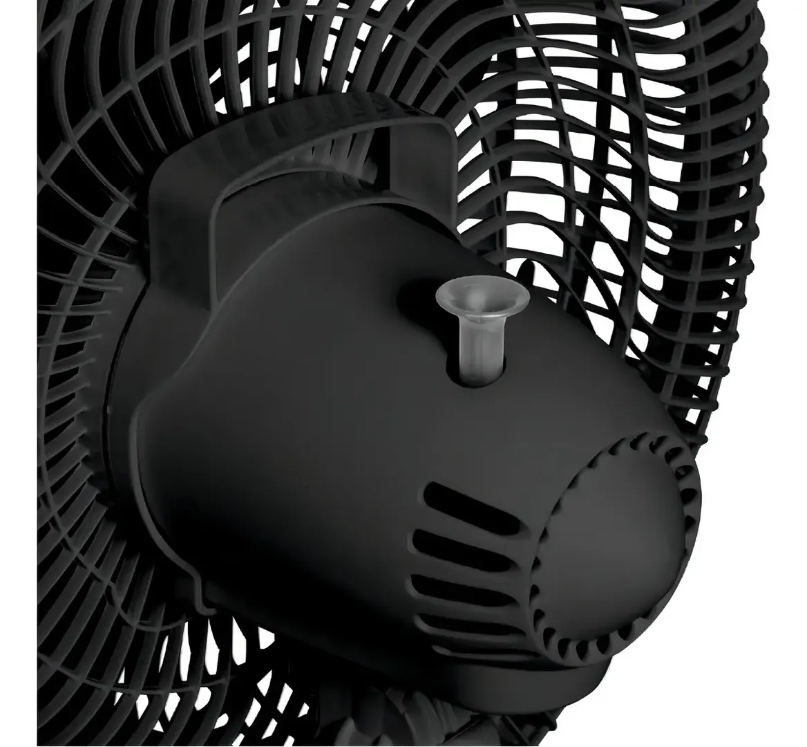 VENTILADOR SAMURAI 2 EN 1 COMFORT MAXX PLUS NEGRO
