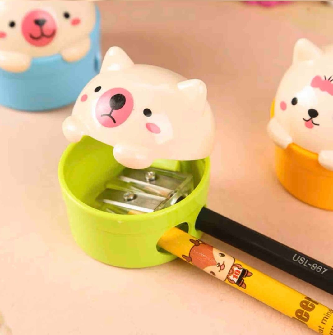 TAJALAPIZ GATITO DOBLE SERVICIO