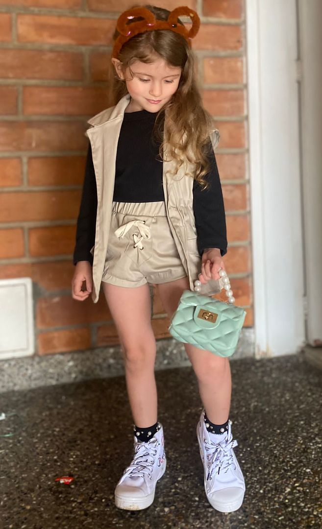 Conjunto niña 