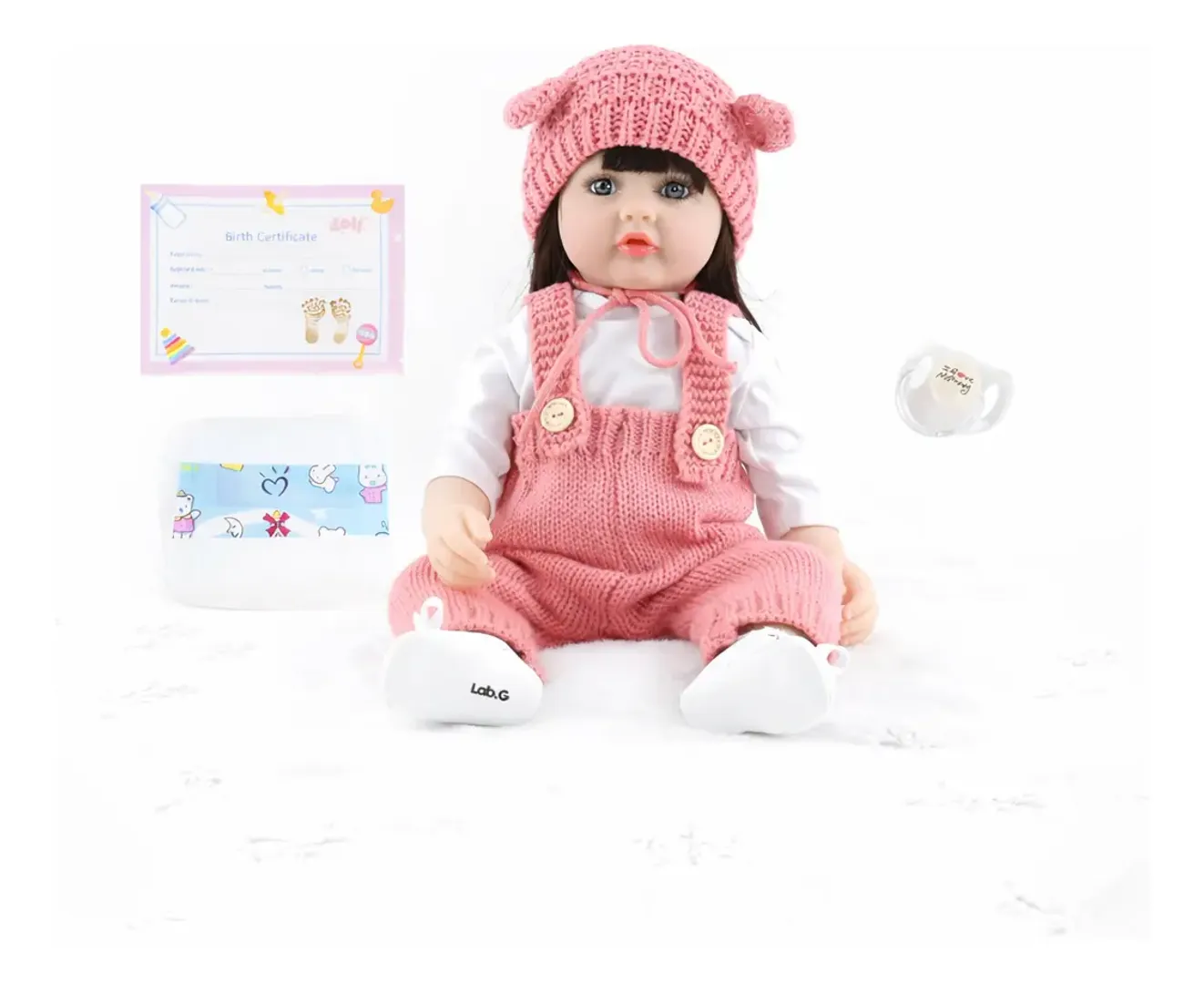 BEBE REAL INTERACTIVO 