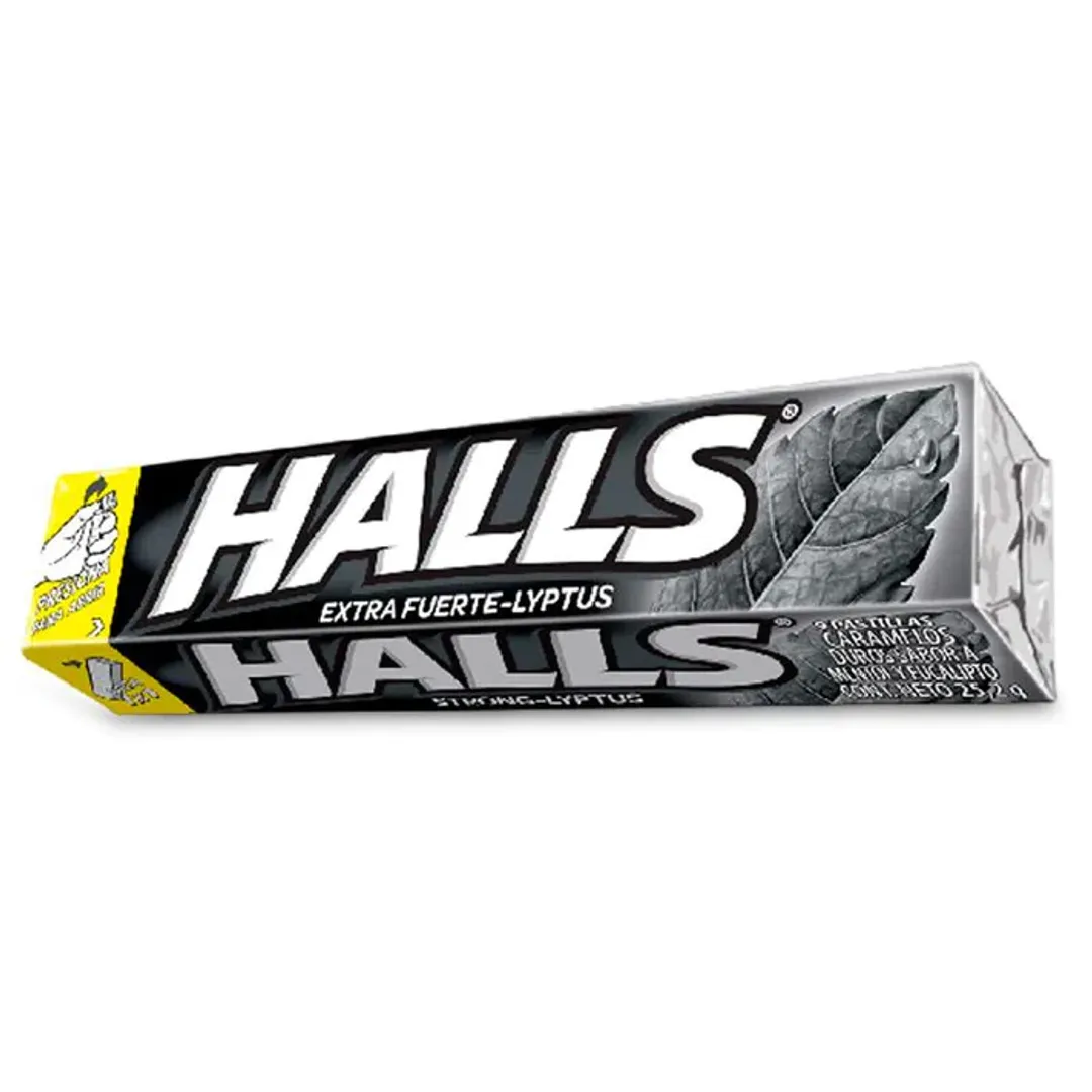 Halls Barra