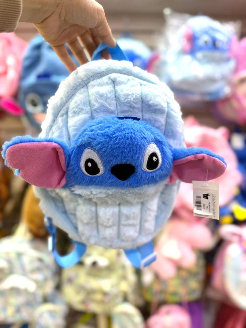 BOLSO STICH PELUCHE