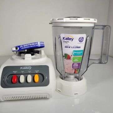 LICUADORA KALLEY 400W 1,5 LTS V. - imagen 2