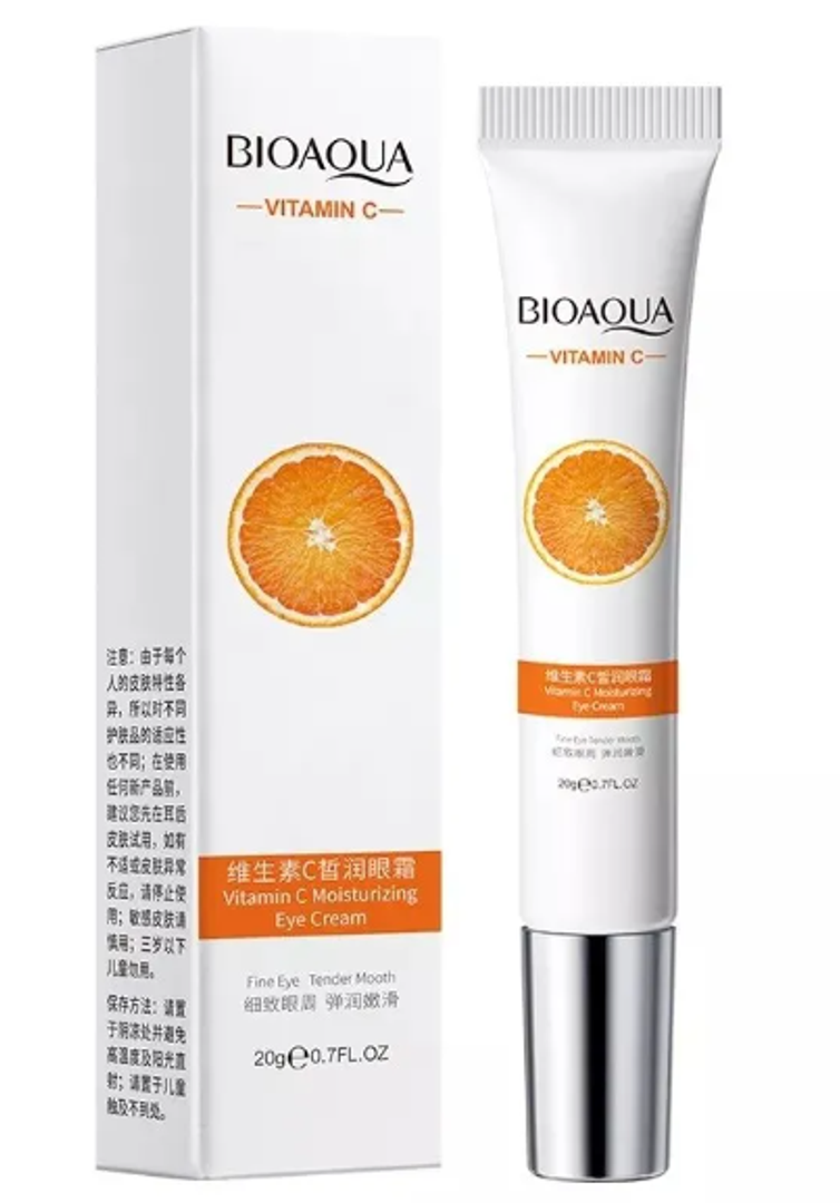 CONTORNO DE OJOS VITAMINA C 