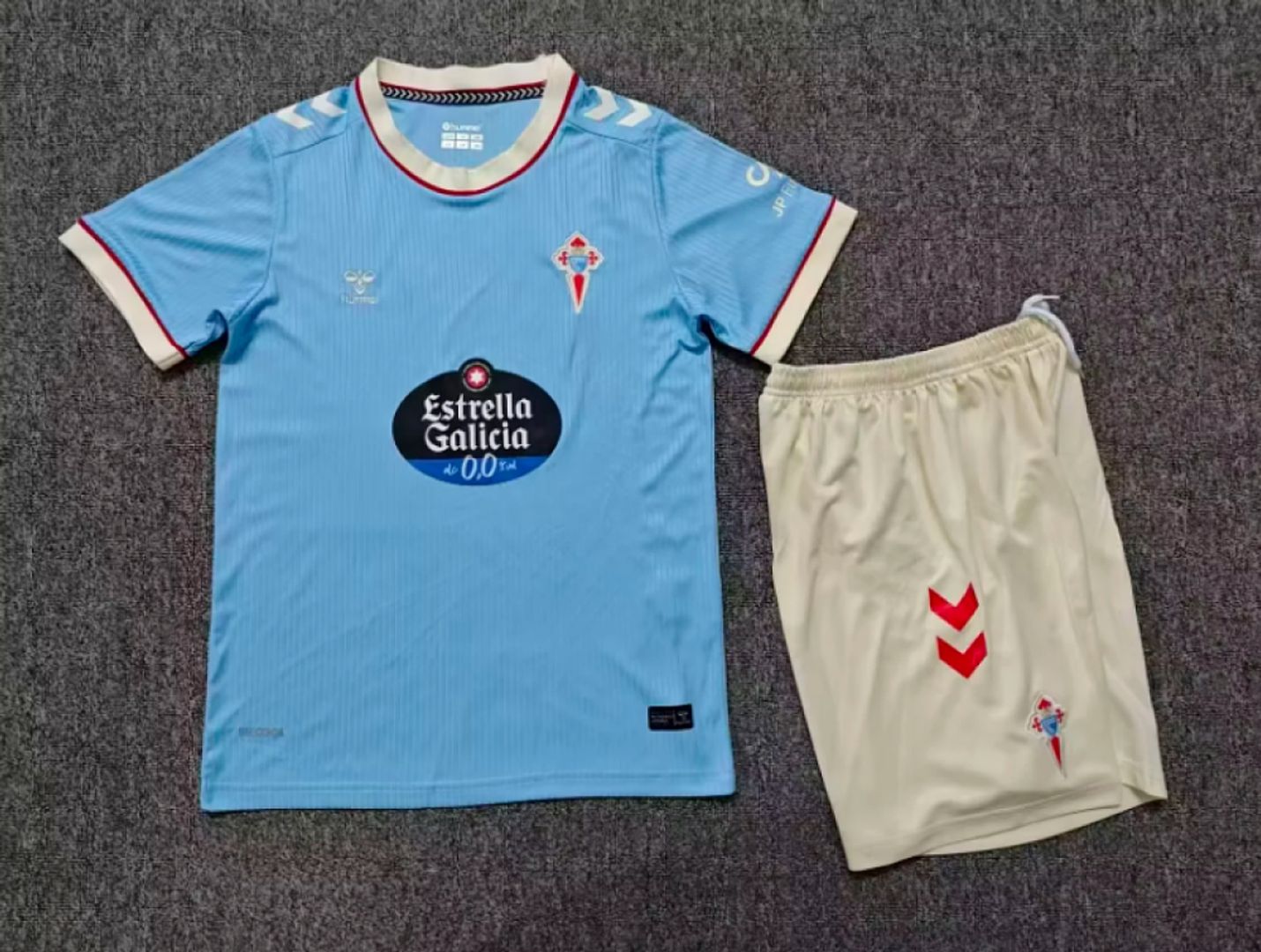 Celta de Vigo 2026-27 Niño Fan