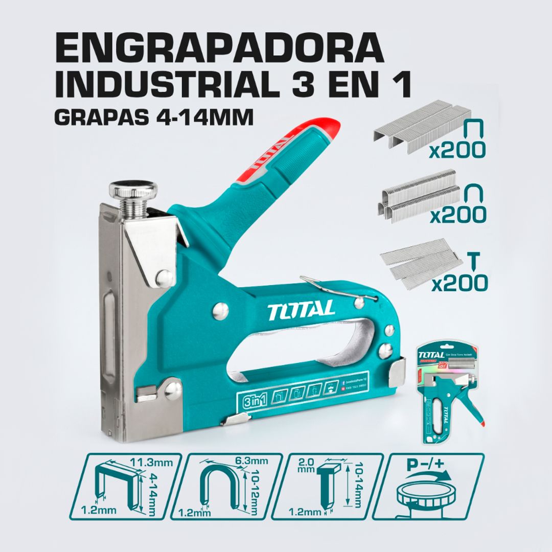 ENGRAPADORA INDUSTRIAL 3 EN 1 