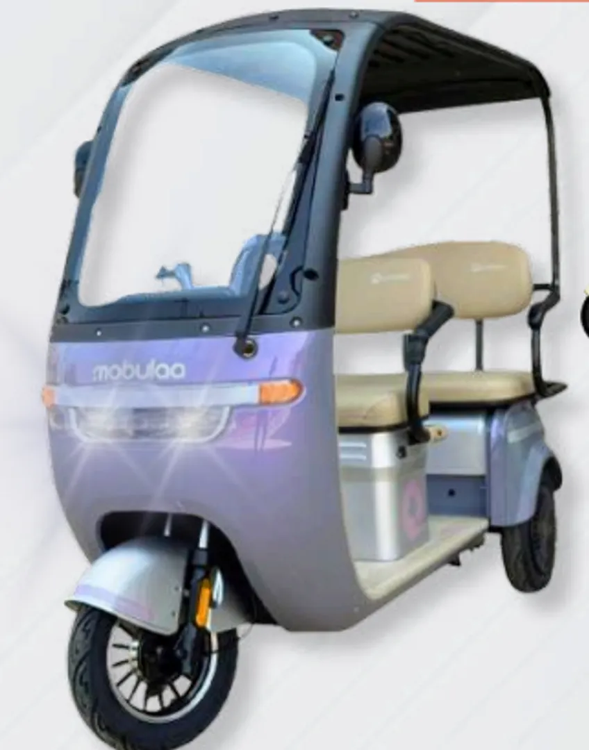 TRIMOTO ELÉCTRICA MOBULAA P7 FAMILY-7