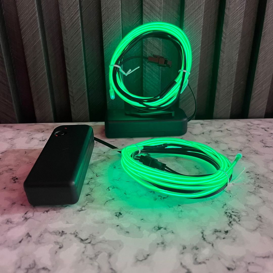 CABLE DE LUZ LED UNA SOLA LUZ