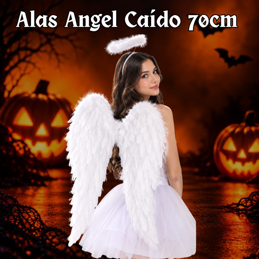 Alas Angel Caído