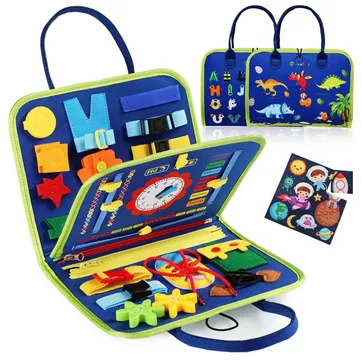 Imagen del producto MALETÍN DIDÁCTICO NIÑO
