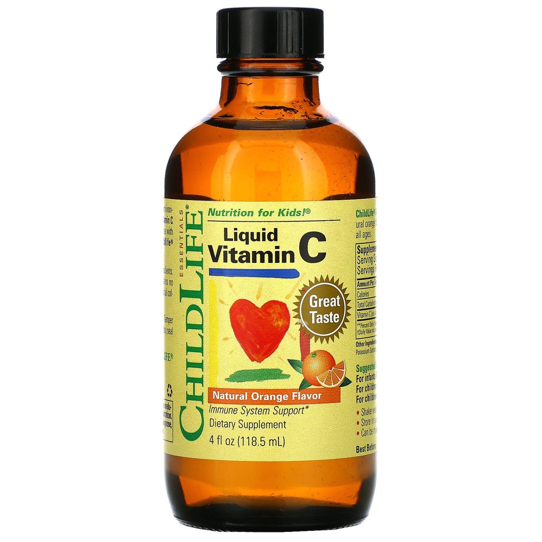 Vitamina C Líquida CHILDLIFE