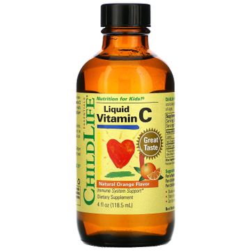 Vitamina C Líquida CHILDLIFE - imagen 1