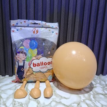 Imagen del producto GLOBO R12 DURAZNO 