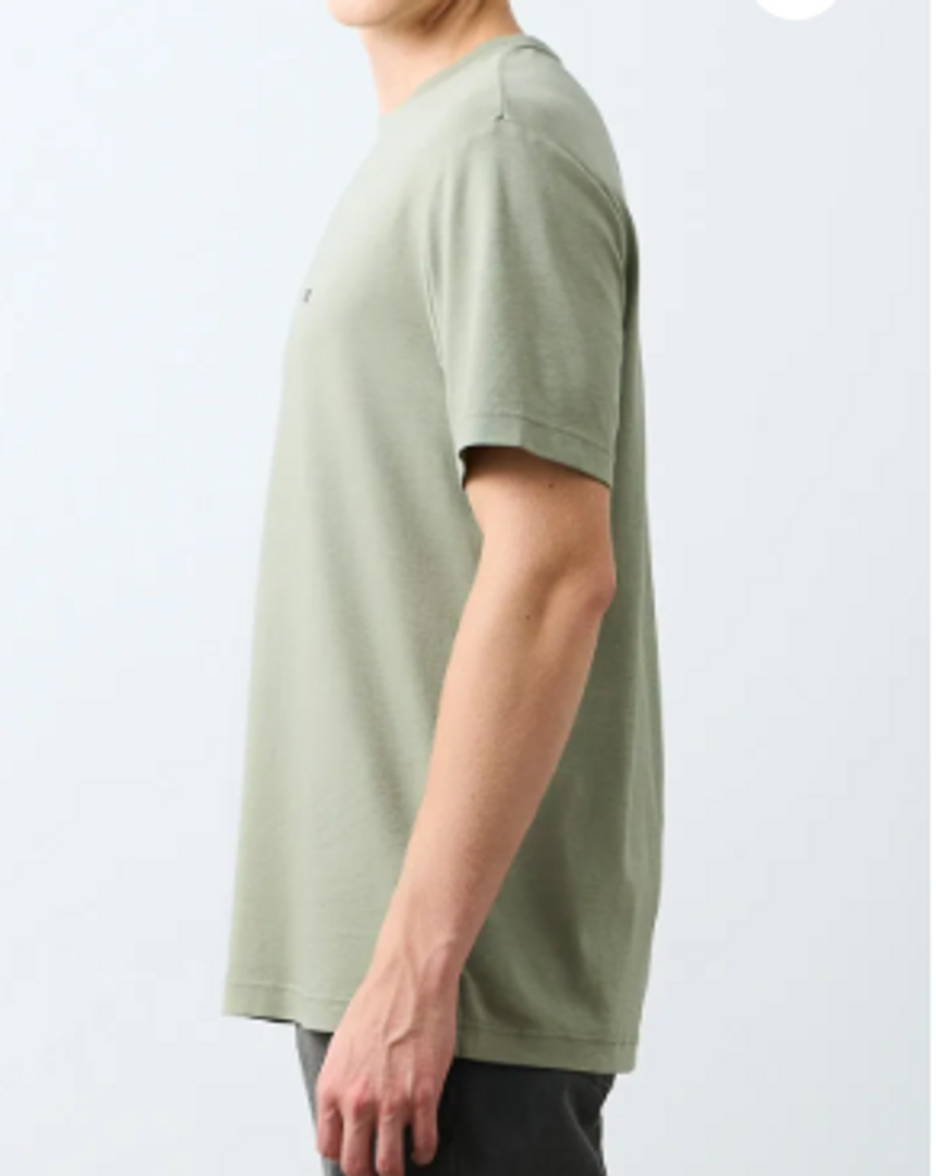 CAMISETA LERICI VELEZ - VERDE CLARO