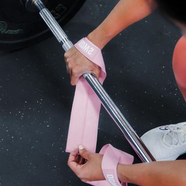 NUEVOS STRAPS PRO ROSA - imagen 1