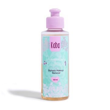Imagen del producto DESMAQUILLANTE BIFÁSICO KABA 120 ML