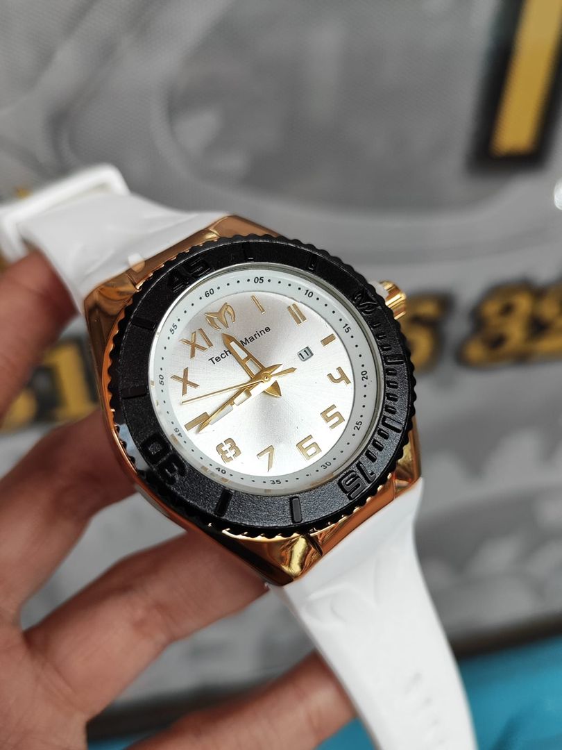 RELOJ TECHNOMARINE MUJER