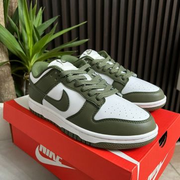 Nike Dunk Olive - imagen 1