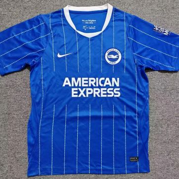 Brighton & Hove Albion 2026-27 Manga Corta Fan - imagen 1