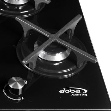 CUBIERTA ABBA 4 PTS 60X51 VIDRIO	 - imagen 3