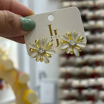 Aretes Rodinados - imagen 1